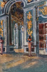 Salon des Friedens, Versailles